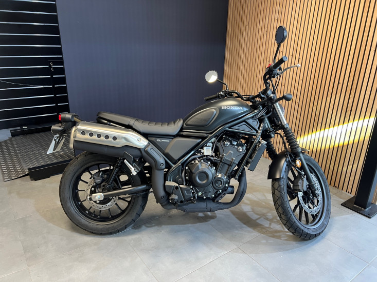 HONDA CL500 CL 500 : LOA 37 mois 99€/mois (1er loyer 500€) - HAUCONCOURT HONDA CL500 CL 500 : LOA 37 mois 99€/mois (1er loyer 500€) - HAUCONCOURT
