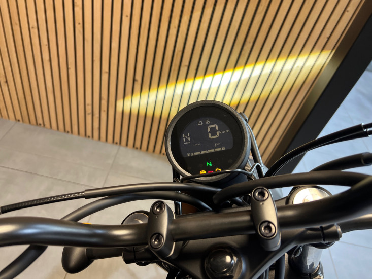 HONDA CL500 CL 500 : LOA 37 mois 99€/mois (1er loyer 500€) - HAUCONCOURT