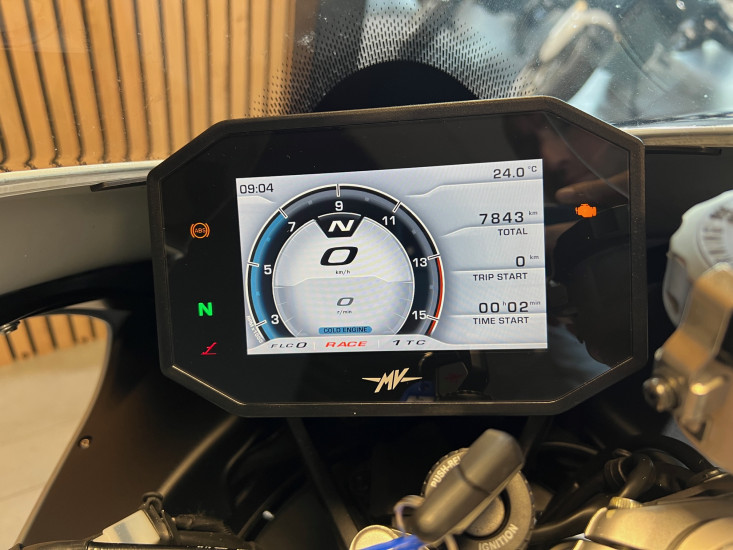 F3 800 RR - HAUCONCOURT