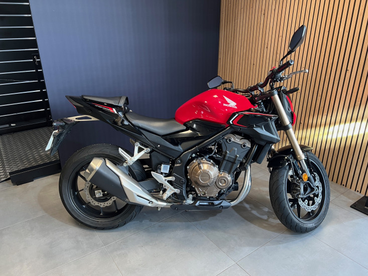 HONDA CB500F CB500 F CB 500 ABS - HAUCONCOURT