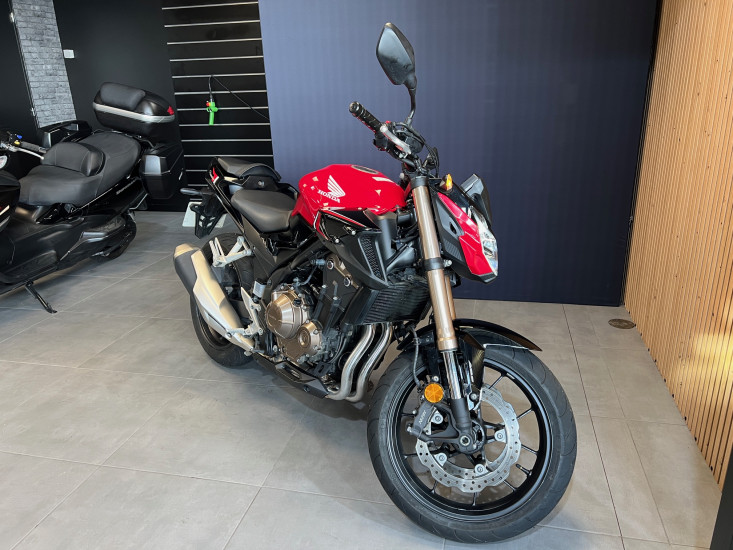 HONDA CB500F CB500 F CB 500 ABS - HAUCONCOURT