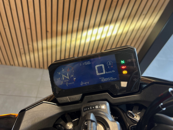 HONDA CB500F CB500 F CB 500 ABS - HAUCONCOURT