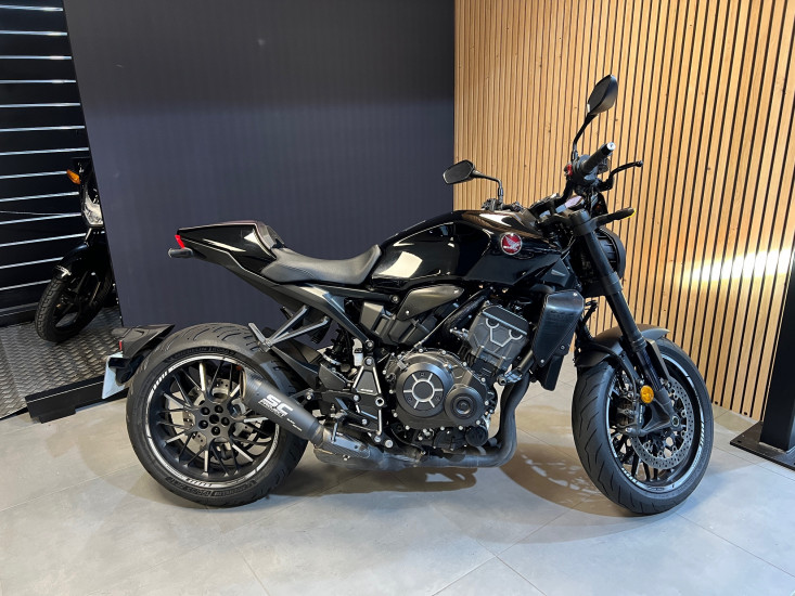 HONDA CB1000R CB1000 R CB 1000 Black Edition - HAUCONCOURT