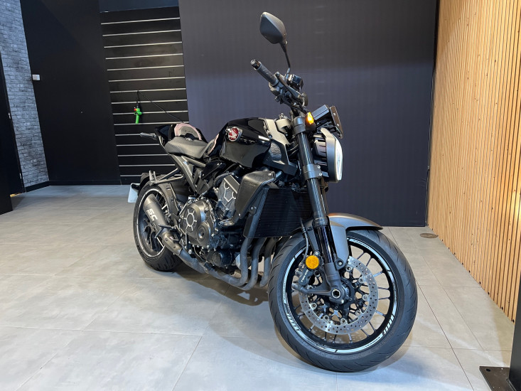 HONDA CB1000R CB1000 R CB 1000 Black Edition - HAUCONCOURT