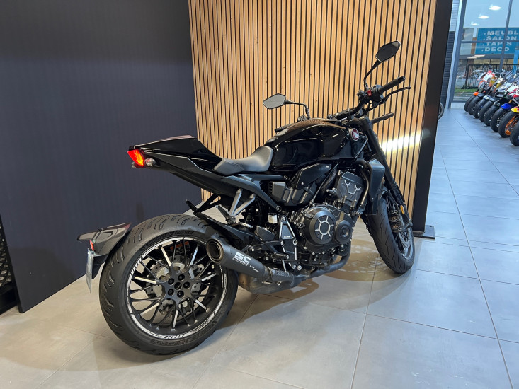 HONDA CB1000R CB1000 R CB 1000 Black Edition - HAUCONCOURT