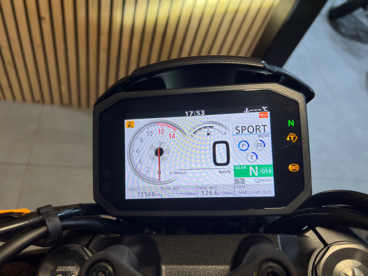 HONDA CB1000R CB1000 R CB 1000 Black Edition - HAUCONCOURT