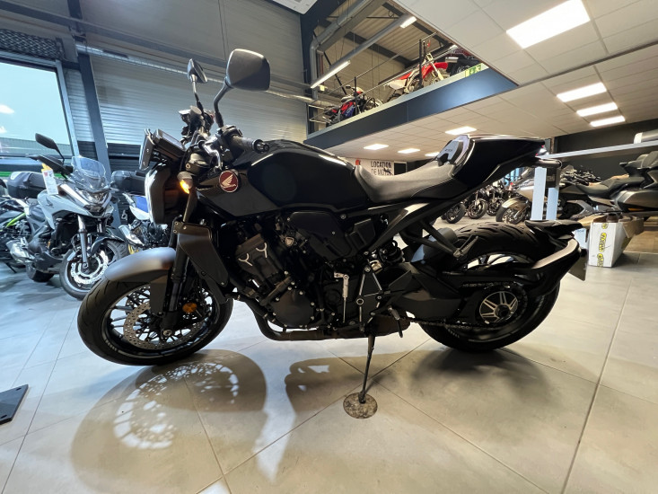 HONDA CB1000R CB1000 R CB 1000 Black Edition - HAUCONCOURT