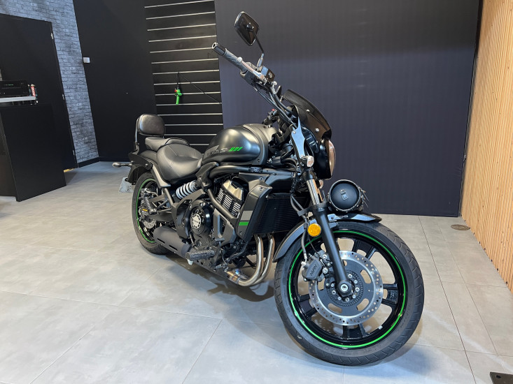 KAWASAKI Vulcan 650 S - HAUCONCOURT