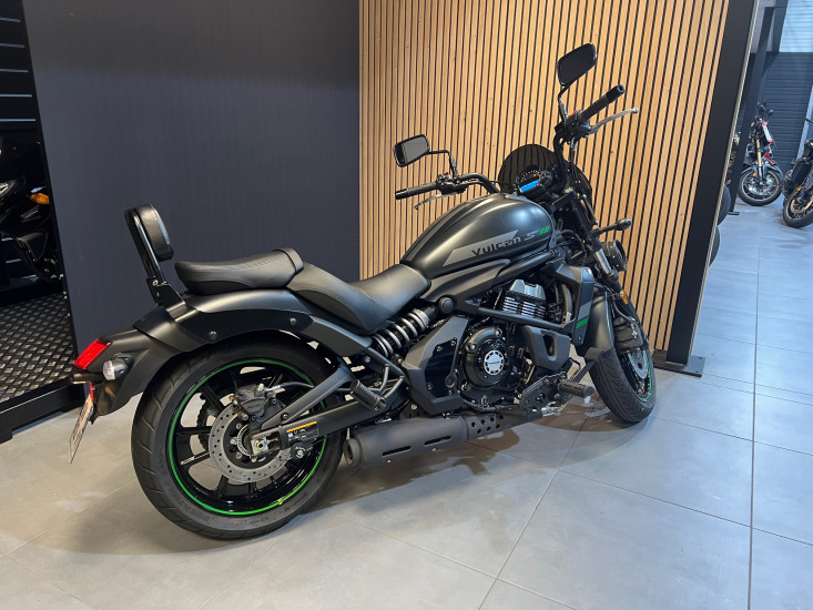 KAWASAKI Vulcan 650 S - HAUCONCOURT