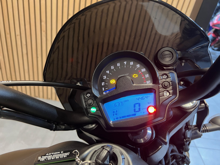 KAWASAKI Vulcan 650 S - HAUCONCOURT