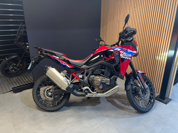 HONDA Africa Twin CRF 1100 DCT ES - HAUCONCOURT