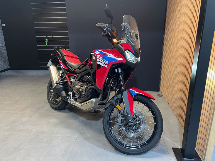 HONDA Africa Twin CRF 1100 DCT ES - HAUCONCOURT