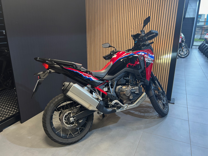 HONDA Africa Twin CRF 1100 DCT ES - HAUCONCOURT