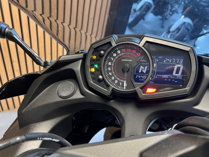 Kawasaki Ninja 650 - HAUCONCOURT