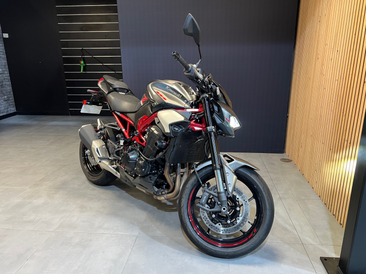 Kawasaki Z900 Z 900 125cv - HAUCONCOURT