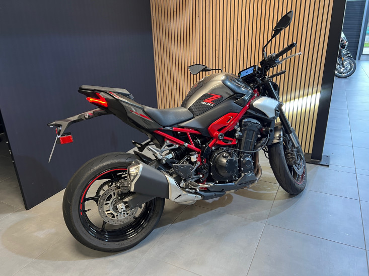 Kawasaki Z900 Z 900 125cv - HAUCONCOURT