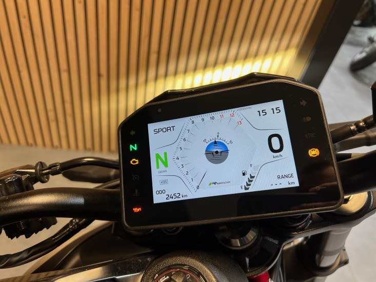 Kawasaki Z900 Z 900 125cv - HAUCONCOURT