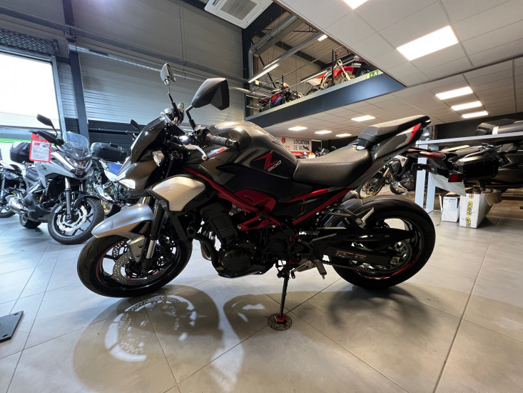 Kawasaki Z900 Z 900 125cv - HAUCONCOURT