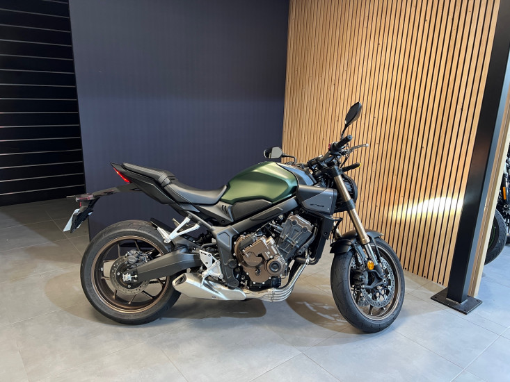 HONDA CB650R CB650 R CB 650 E-Clutch A2 - HAUCONCOURT