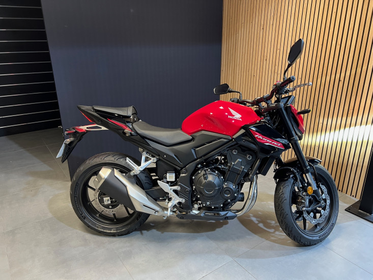Honda HORNET CB 500 - HAUCONCOURT