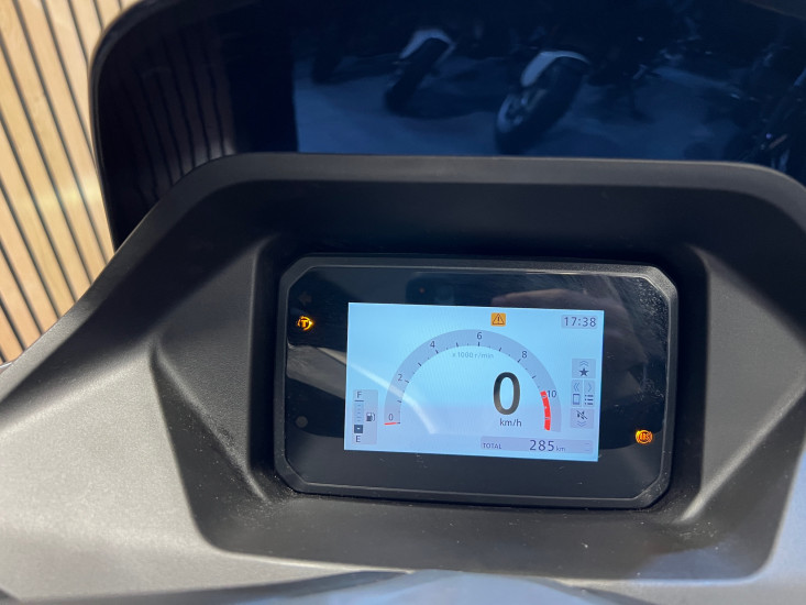 Honda PCX125 PCX125 dx - HAUCONCOURT