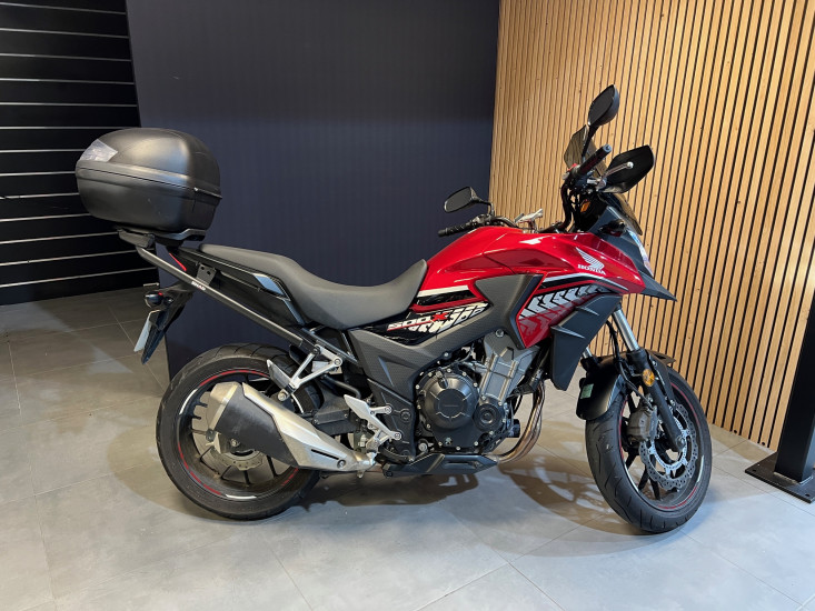 Honda CB500X CB50 0 X CB 500 ABS - HAUCONCOURT