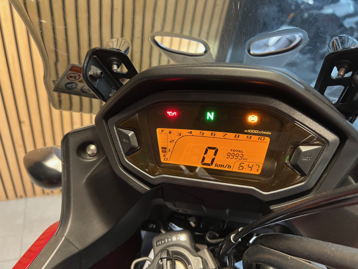 Honda CB500X CB50 0 X CB 500 ABS - HAUCONCOURT