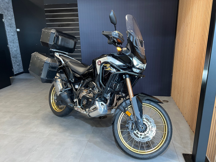 Africa Twin CRF 1100 Adventure Sports DCT ES - HAUCONCOURT