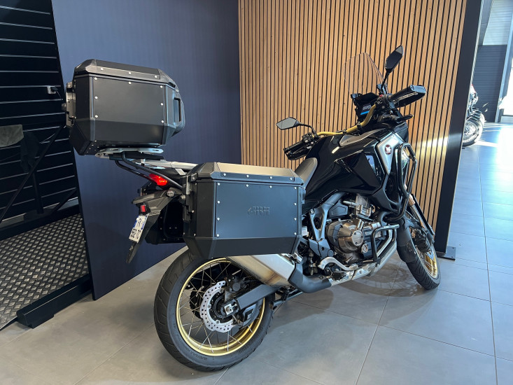 Africa Twin CRF 1100 Adventure Sports DCT ES - HAUCONCOURT