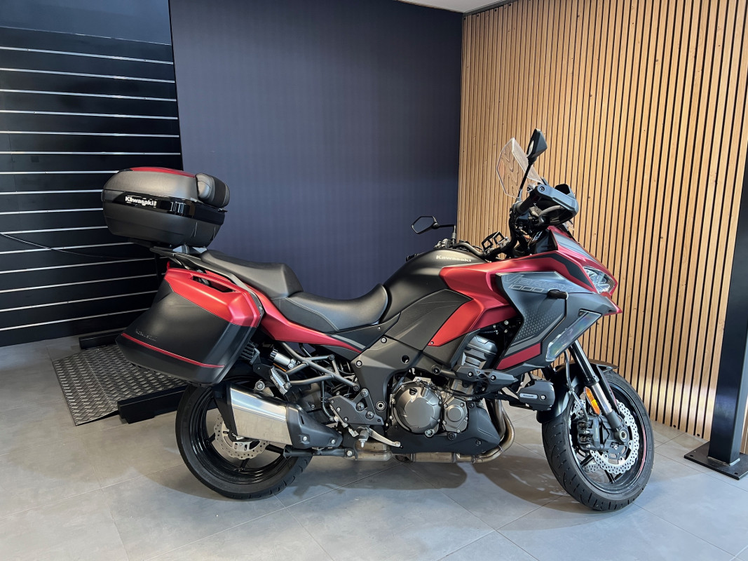 MV AGUSTA TURISMO VELOCE LUSSO MEKANIK  ANNECY 