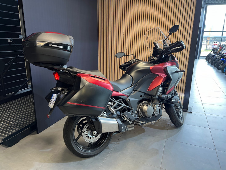 KAWASAKI Versys 1000 S grand Tourer - HAUCONCOURT