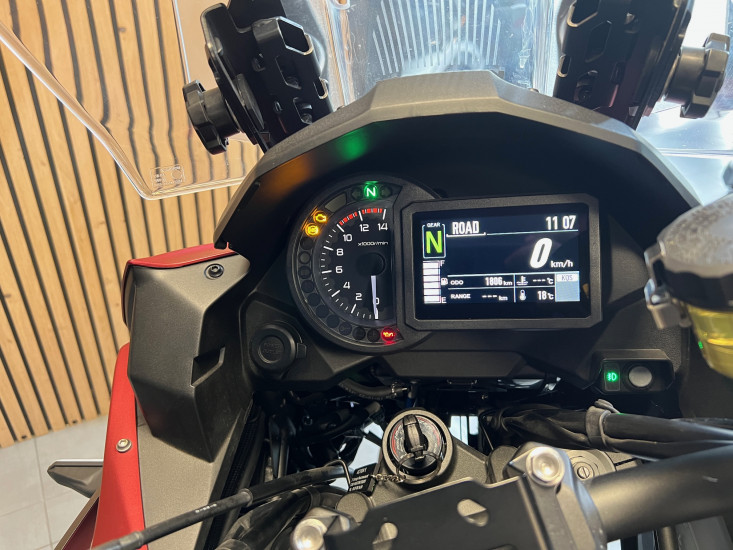 KAWASAKI Versys 1000 S grand Tourer - HAUCONCOURT