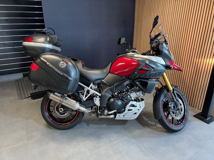 SUZUKI DL1000 V-Strom ABS - HAUCONCOURT