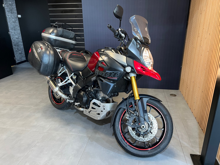 SUZUKI DL1000 V-Strom ABS - HAUCONCOURT