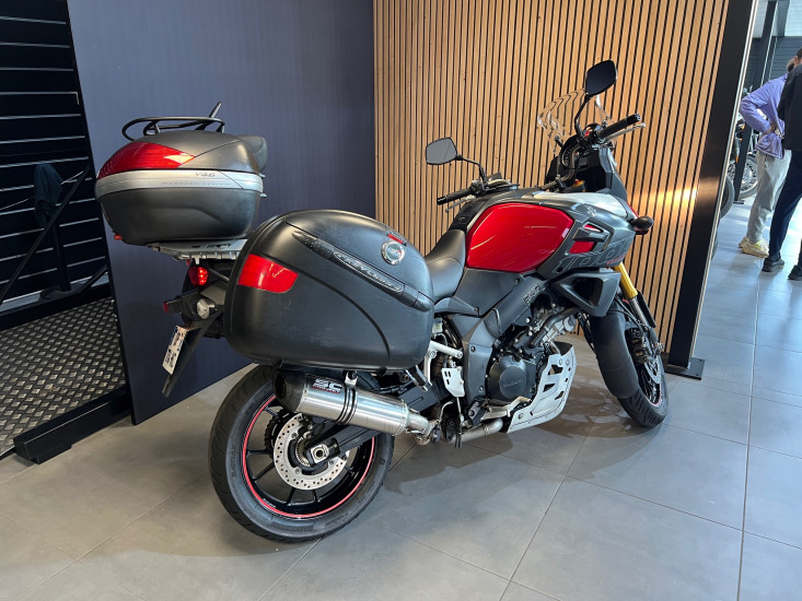 SUZUKI DL1000 V-Strom ABS - HAUCONCOURT