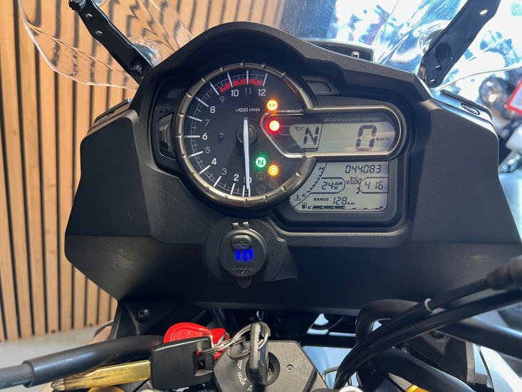 SUZUKI DL1000 V-Strom ABS - HAUCONCOURT