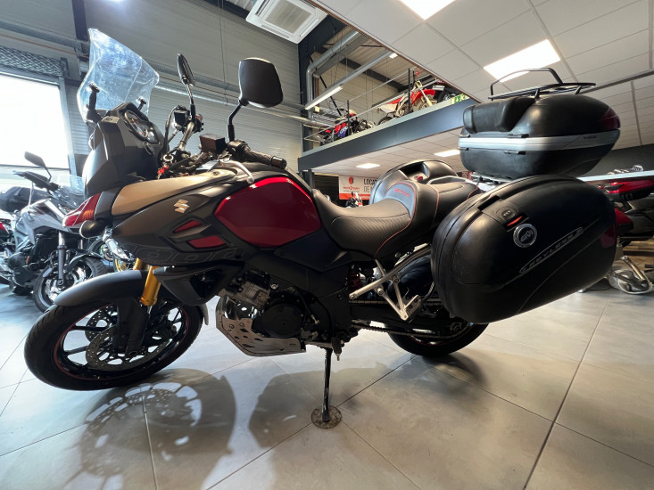 SUZUKI DL1000 V-Strom ABS - HAUCONCOURT