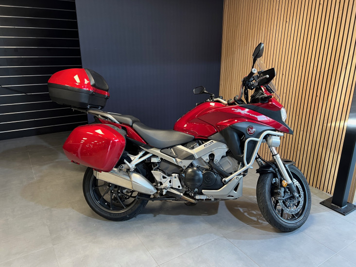 HONDA VFR800X VFR800 X VFR 800 Crossrunner - HAUCONCOURT