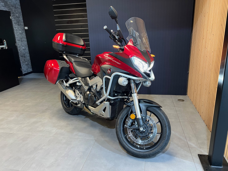 HONDA VFR800X VFR800 X VFR 800 Crossrunner - HAUCONCOURT