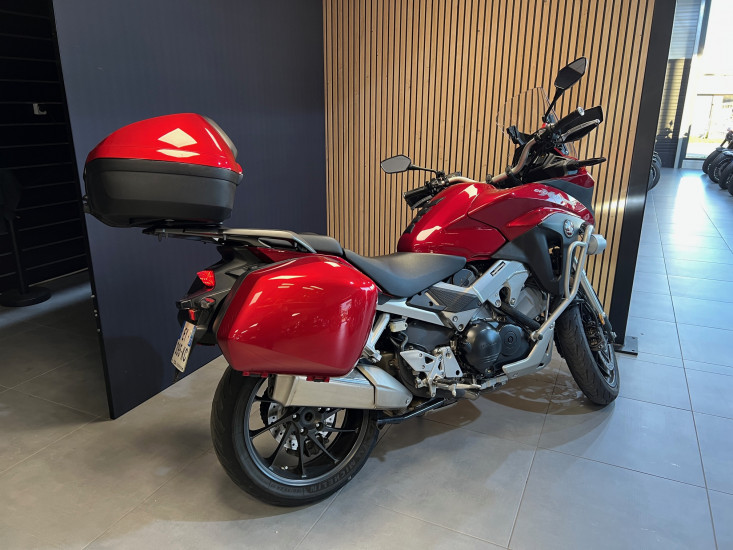 HONDA VFR800X VFR800 X VFR 800 Crossrunner - HAUCONCOURT