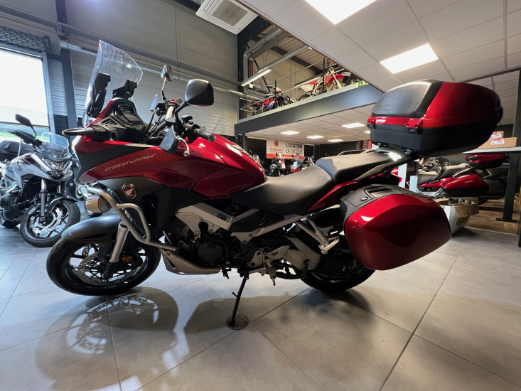 HONDA VFR800X VFR800 X VFR 800 Crossrunner - HAUCONCOURT