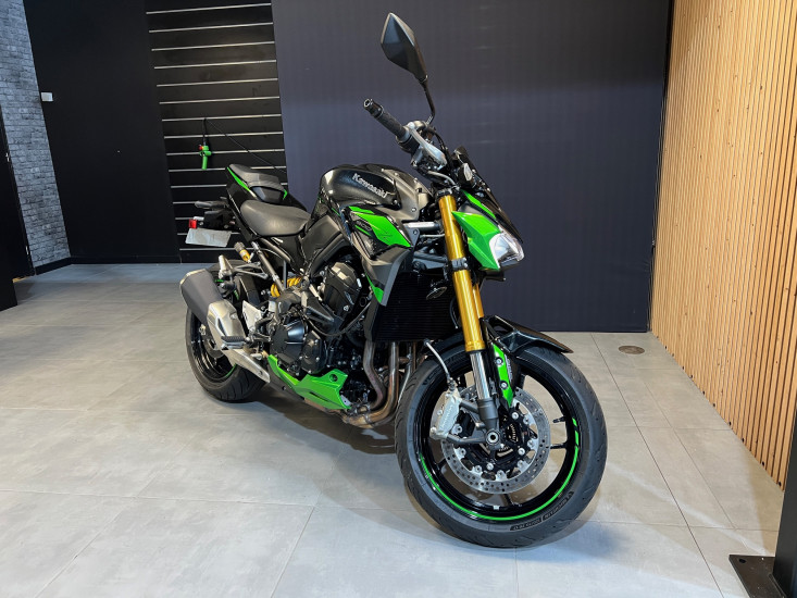 KAWASAKI Z900 Z900 SE - HAUCONCOURT