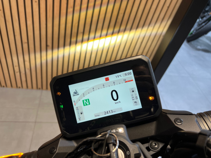 HONDA Hornet CB750 CB 750 A2 - HAUCONCOURT