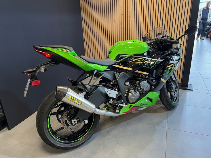Kawasaki Ninja ZX-6R ZX6R ZX6 R - HAUCONCOURT