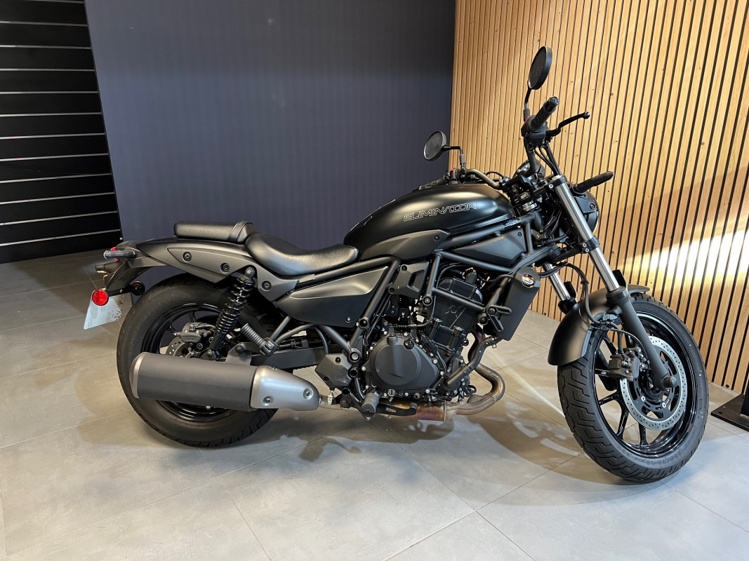 BONNEVILLE 865 RED ONE  MONTAUBAN 