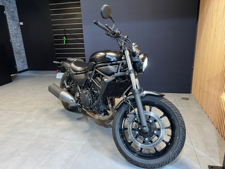 Kawasaki Eliminator 500 - HAUCONCOURT