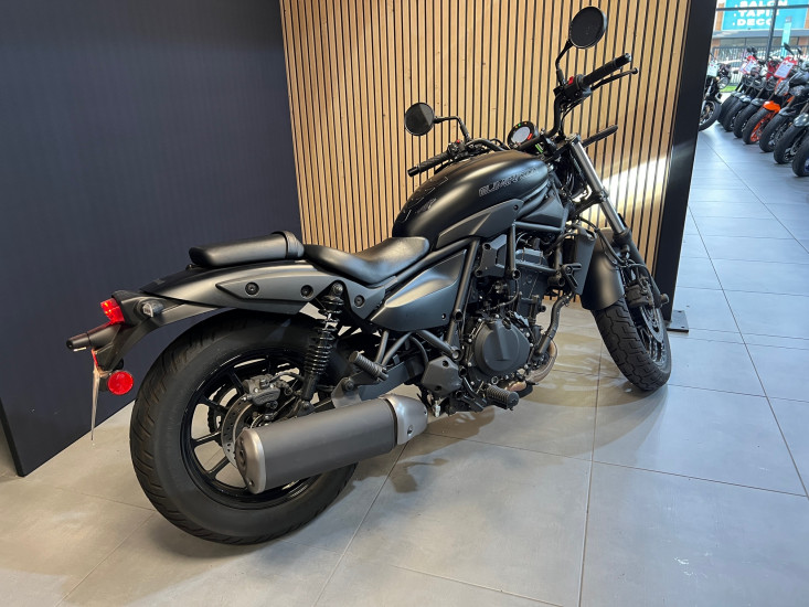 Kawasaki Eliminator 500 - HAUCONCOURT