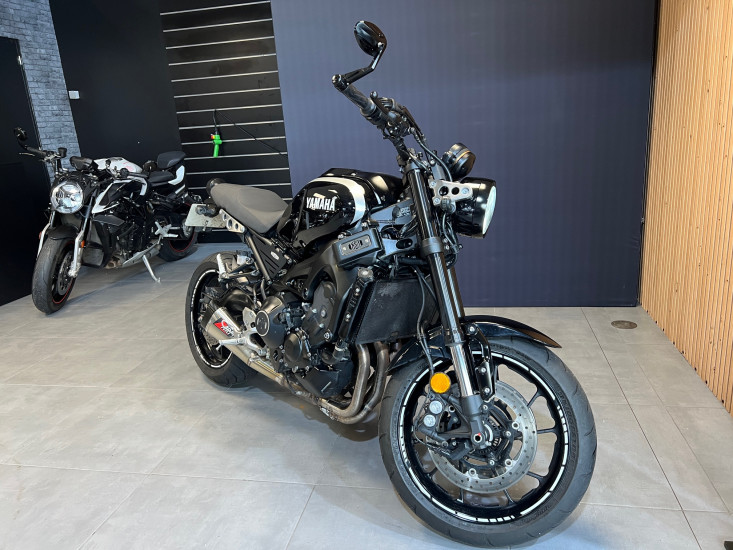 Yamaha XSR 900 XSR900 ABS - HAUCONCOURT