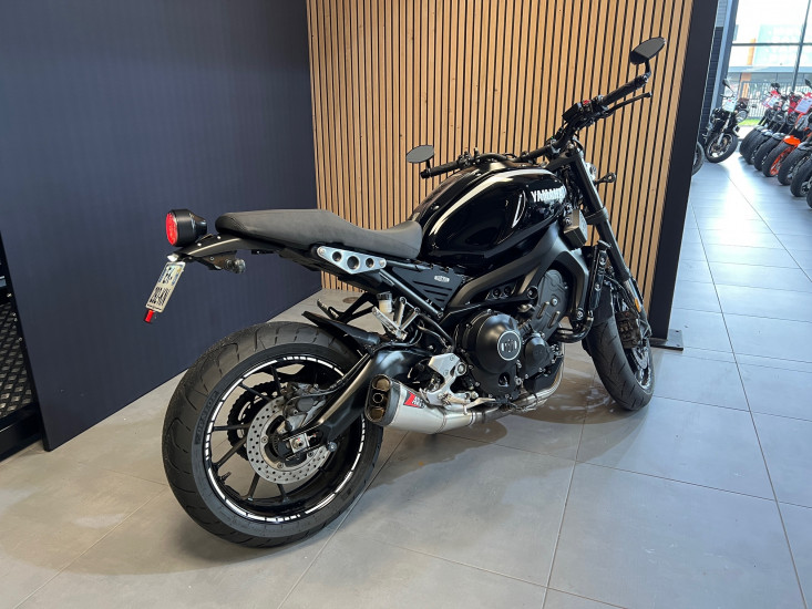 Yamaha XSR 900 XSR900 ABS - HAUCONCOURT