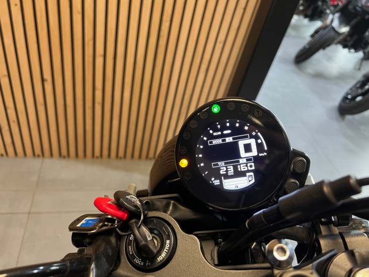 Yamaha XSR 900 XSR900 ABS - HAUCONCOURT